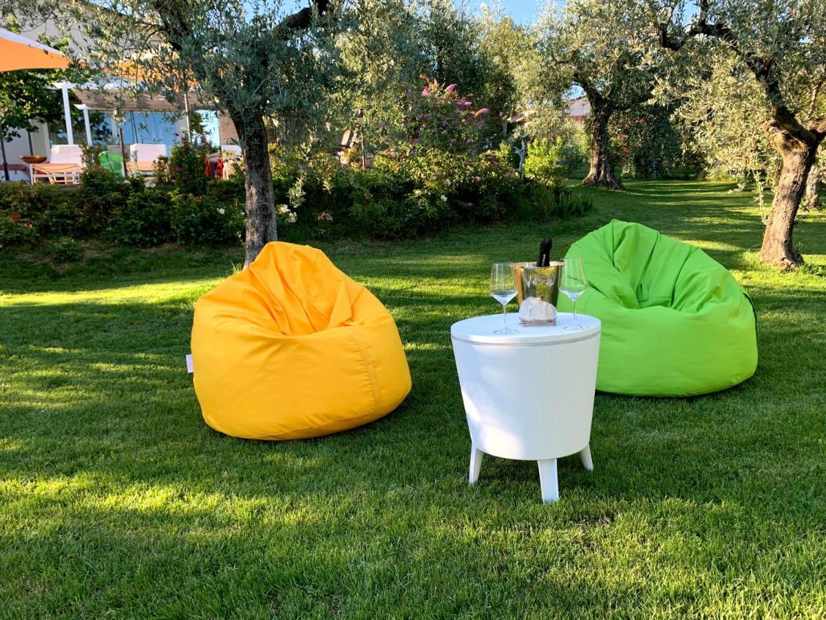 Corteviva Boutique B&B Perugia Dış mekan fotoğraf