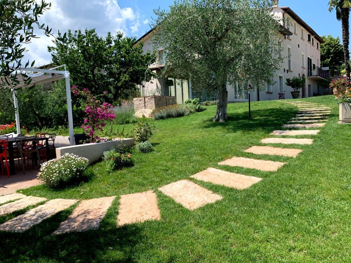 Corteviva Boutique B&B Perugia Dış mekan fotoğraf