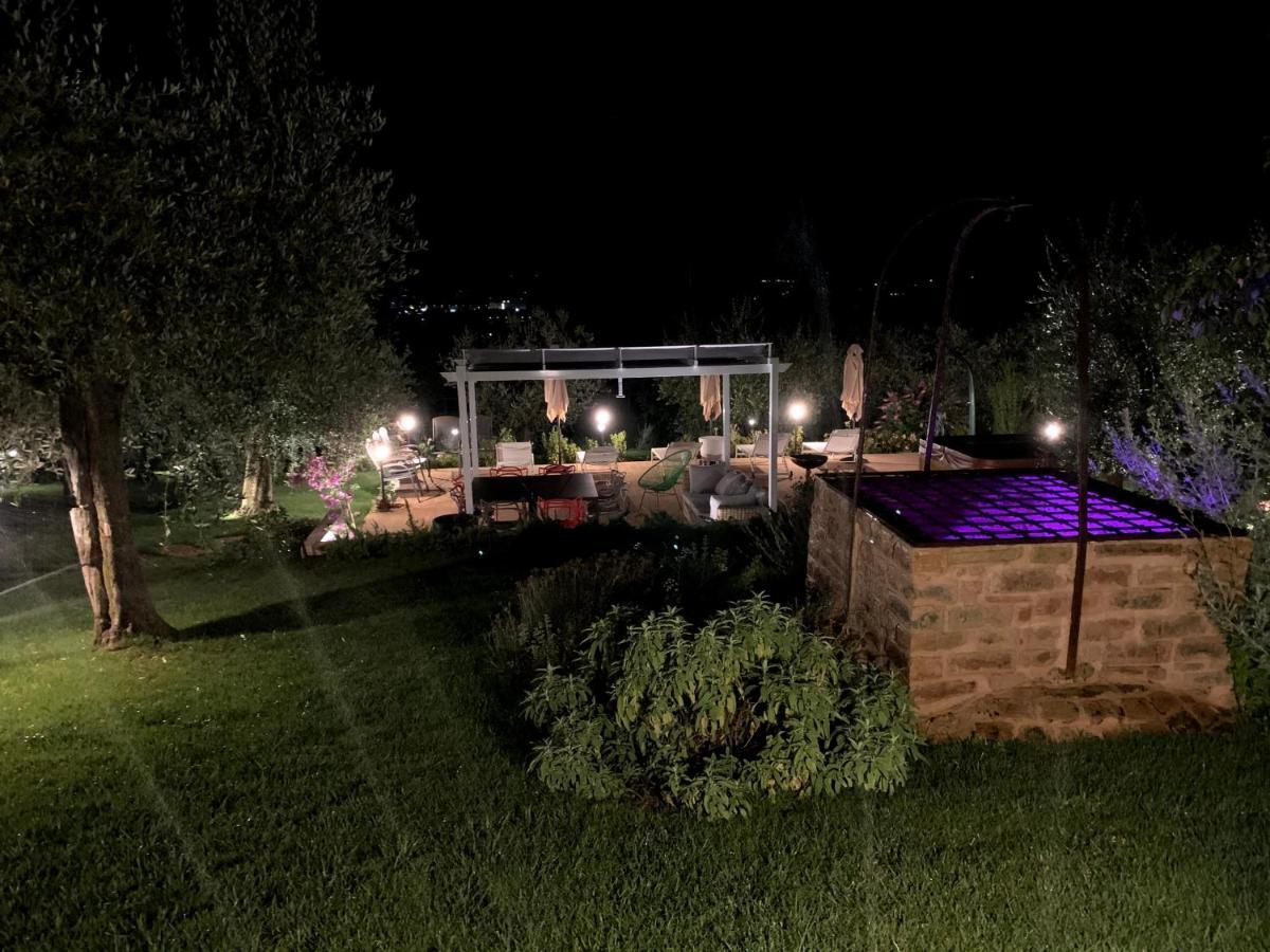 Corteviva Boutique B&B Perugia Dış mekan fotoğraf