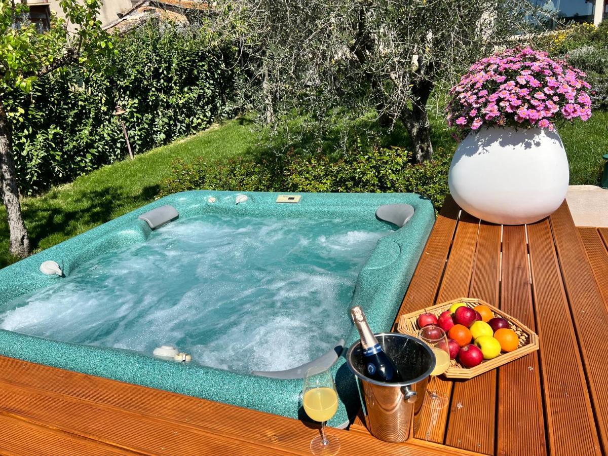 Corteviva Boutique B&B Perugia Dış mekan fotoğraf