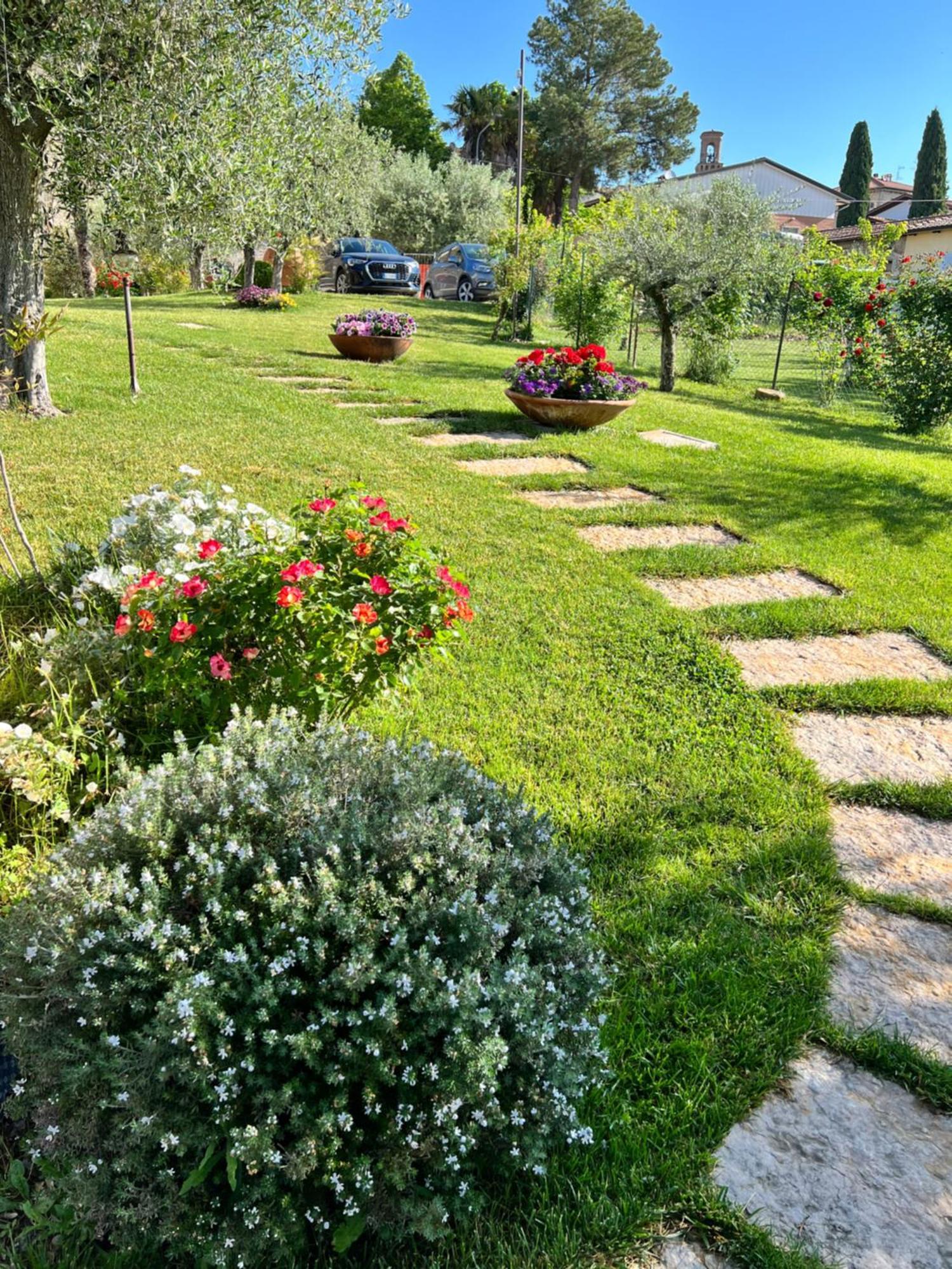 Corteviva Boutique B&B Perugia Dış mekan fotoğraf