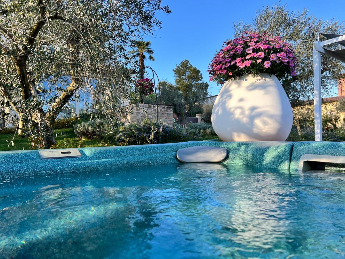 Corteviva Boutique B&B Perugia Dış mekan fotoğraf