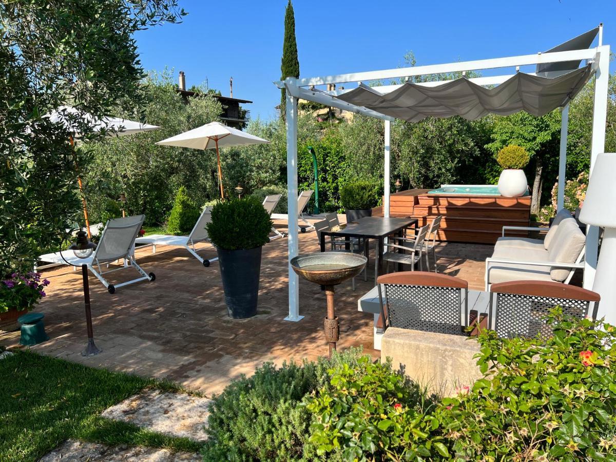 Corteviva Boutique B&B Perugia Dış mekan fotoğraf
