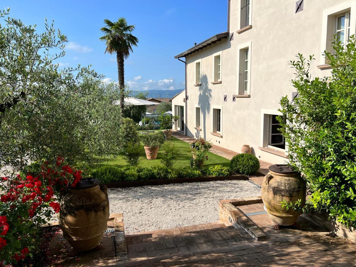 Corteviva Boutique B&B Perugia Dış mekan fotoğraf