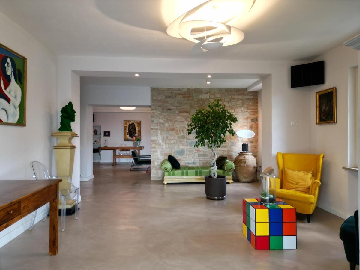 Corteviva Boutique B&B Perugia Dış mekan fotoğraf