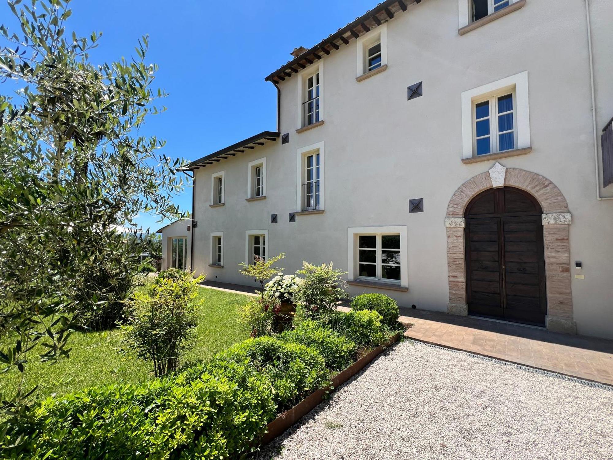 Corteviva Boutique B&B Perugia Dış mekan fotoğraf