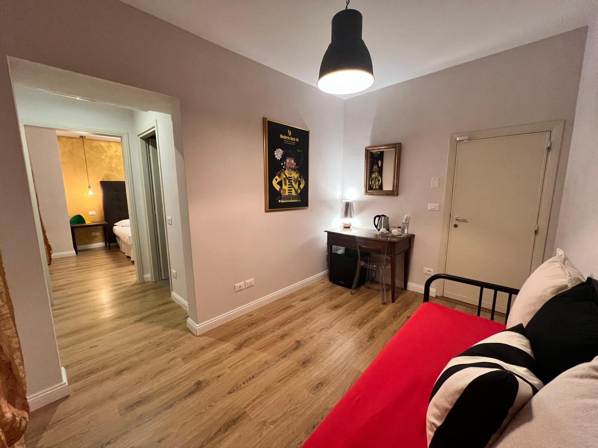 Corteviva Boutique B&B Perugia Dış mekan fotoğraf