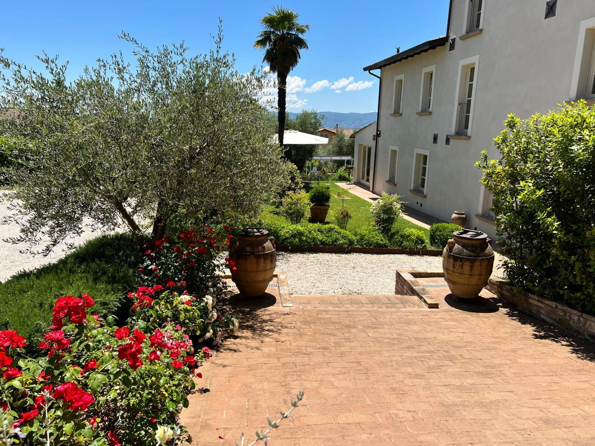 Corteviva Boutique B&B Perugia Dış mekan fotoğraf