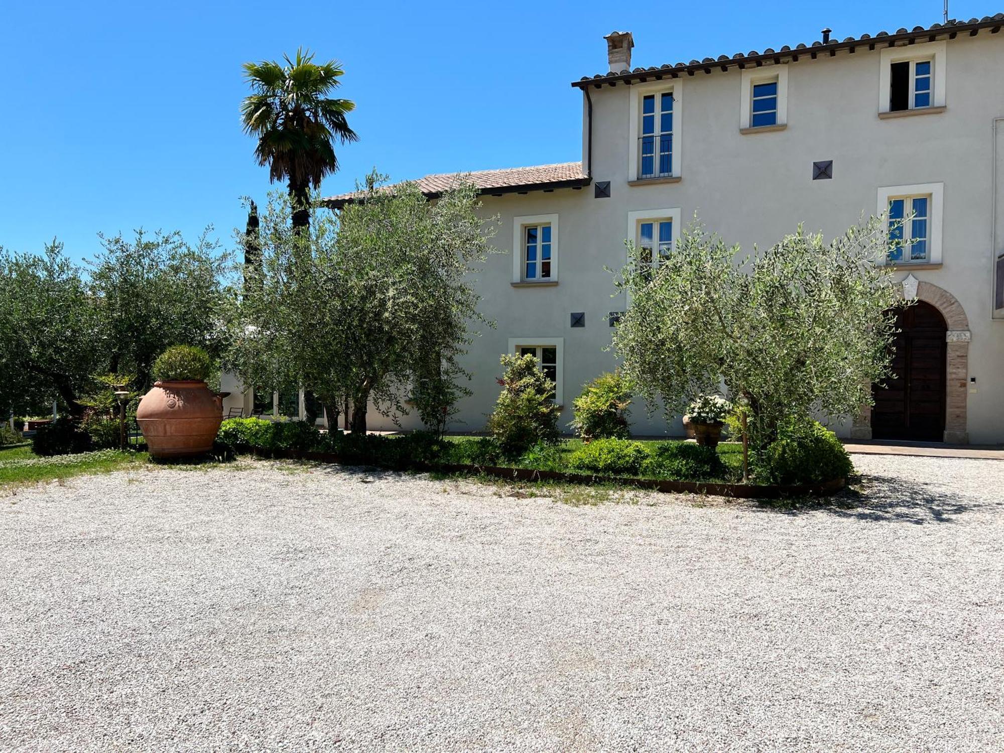 Corteviva Boutique B&B Perugia Dış mekan fotoğraf