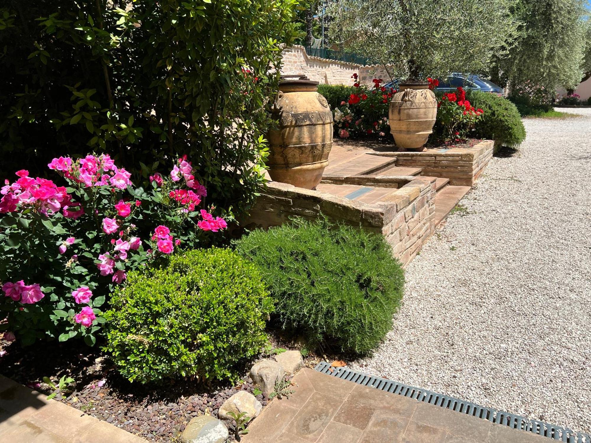 Corteviva Boutique B&B Perugia Dış mekan fotoğraf