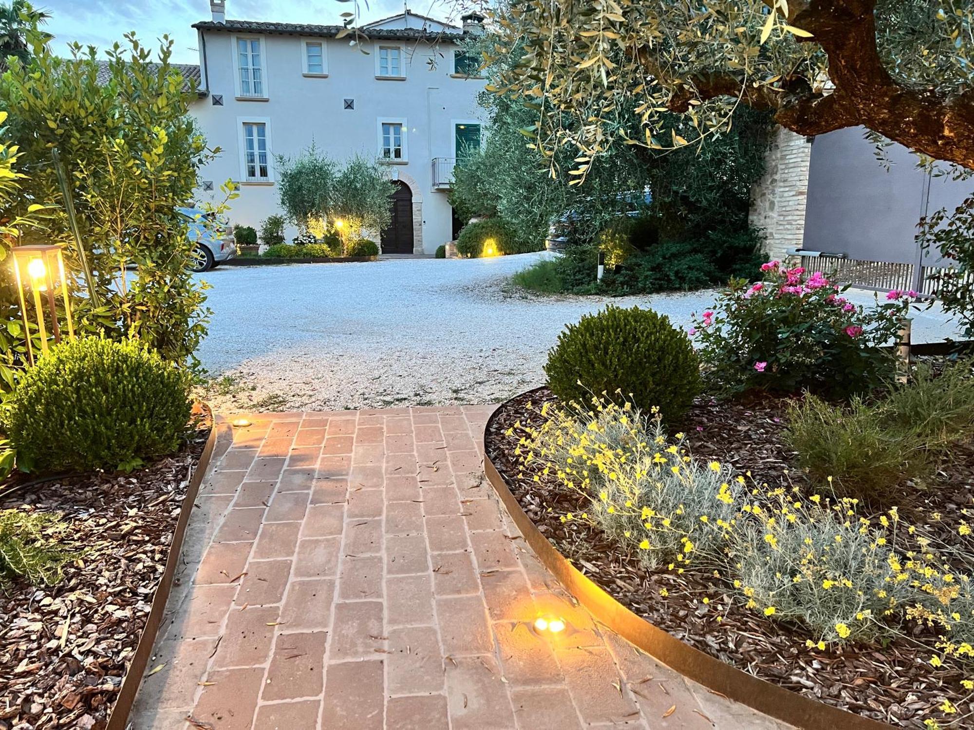 Corteviva Boutique B&B Perugia Dış mekan fotoğraf
