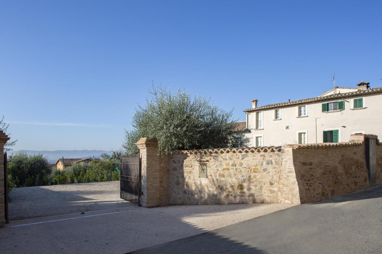 Corteviva Boutique B&B Perugia Dış mekan fotoğraf