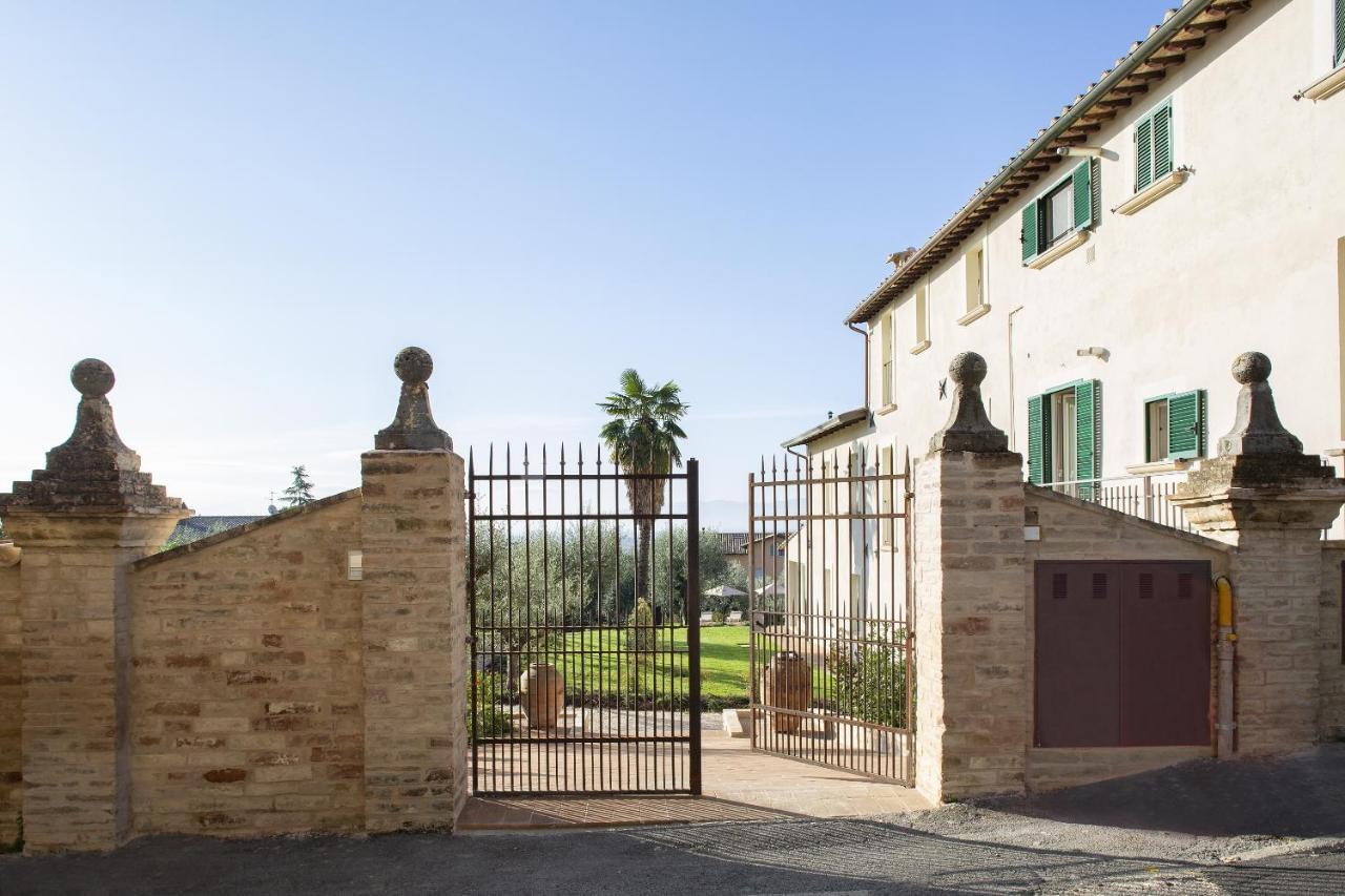 Corteviva Boutique B&B Perugia Dış mekan fotoğraf